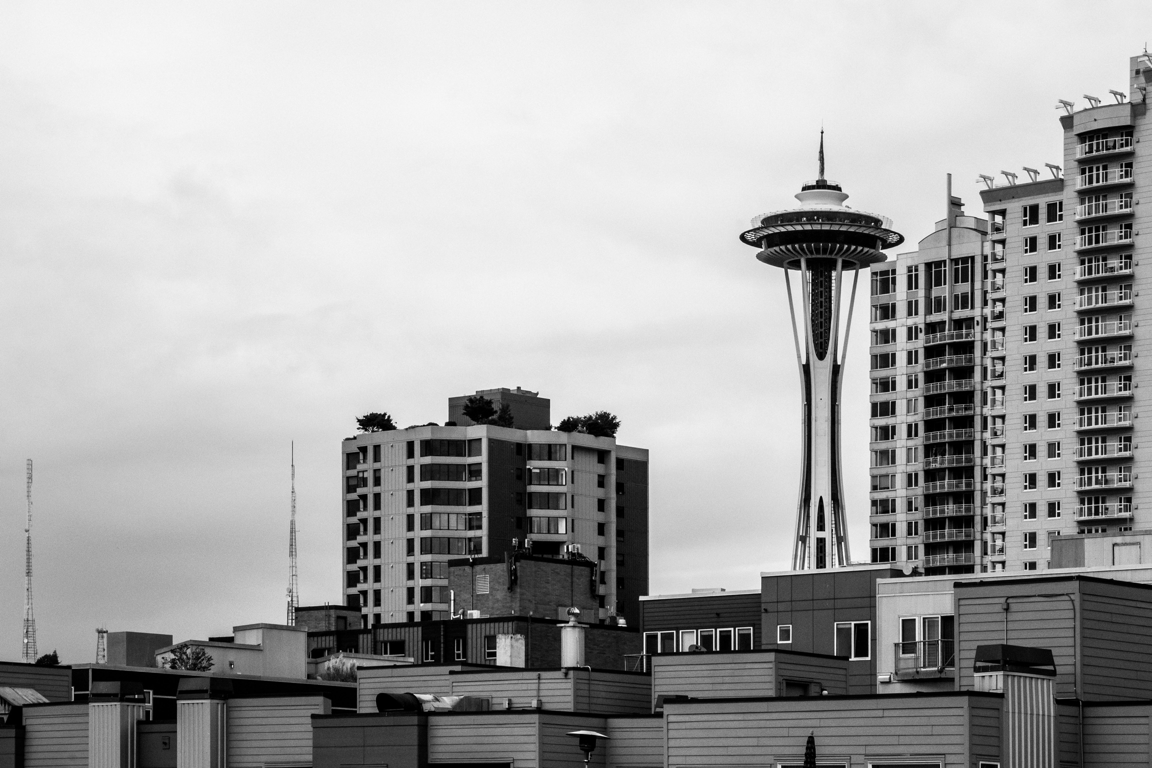 Seattle's Space Needle